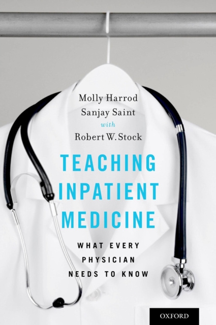 E-kniha Teaching Inpatient Medicine Molly Harrod