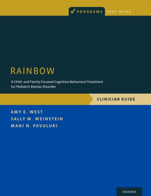 E-knjiga RAINBOW Amy E. West