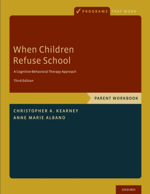 E-Book When Children Refuse School Christopher A. Kearney