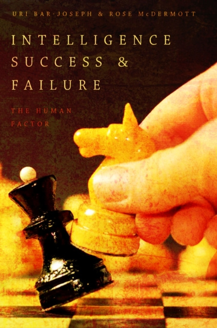 E-book Intelligence Success and Failure Uri Bar-Joseph