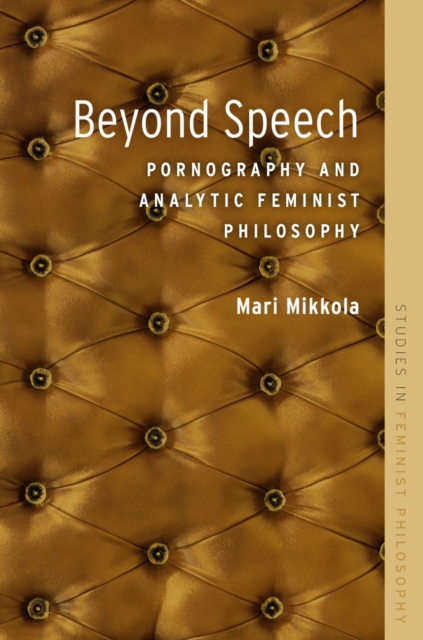 E-book Beyond Speech Mari Mikkola