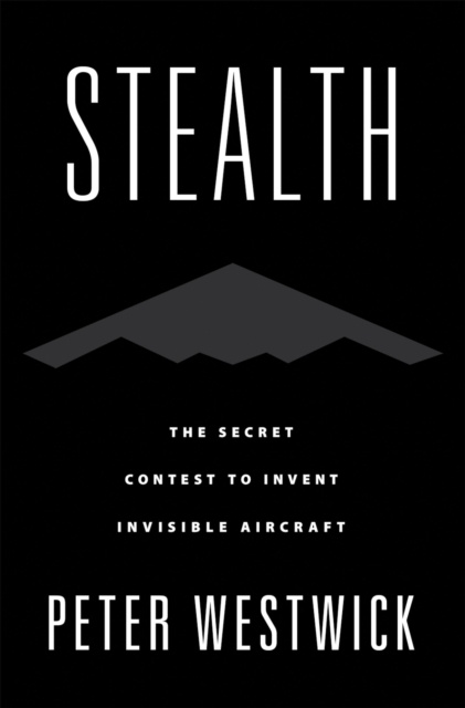 E-knjiga Stealth Peter Westwick