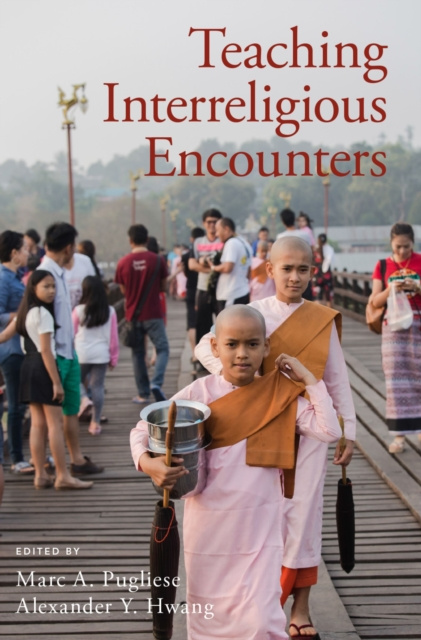 E-knjiga Teaching Interreligious Encounters Marc A. Pugliese