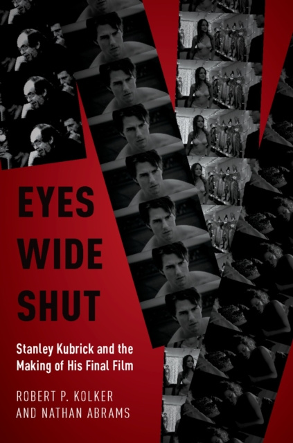 E-kniha Eyes Wide Shut Robert P. Kolker