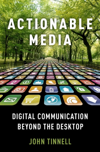 E-book Actionable Media John Tinnell