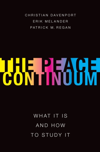 E-knjiga Peace Continuum Christian Davenport