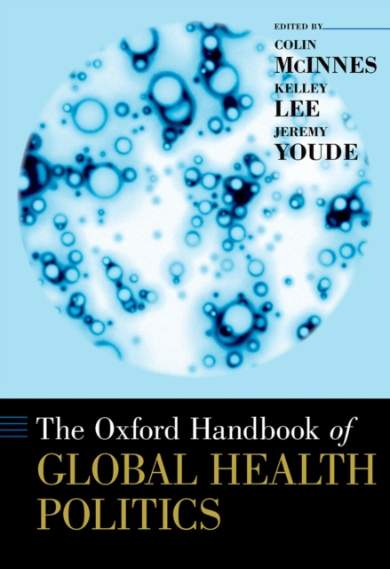 E-kniha Oxford Handbook of Global Health Politics Colin McInnes