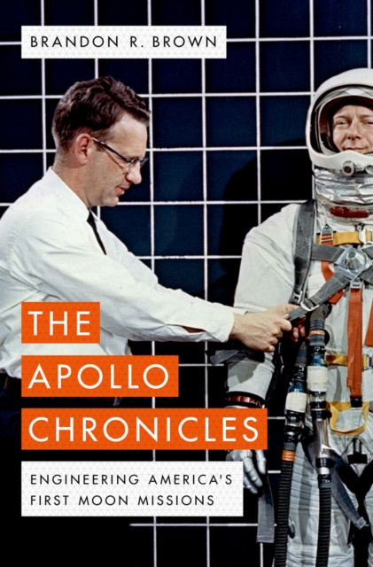 E-knjiga Apollo Chronicles Brandon R. Brown