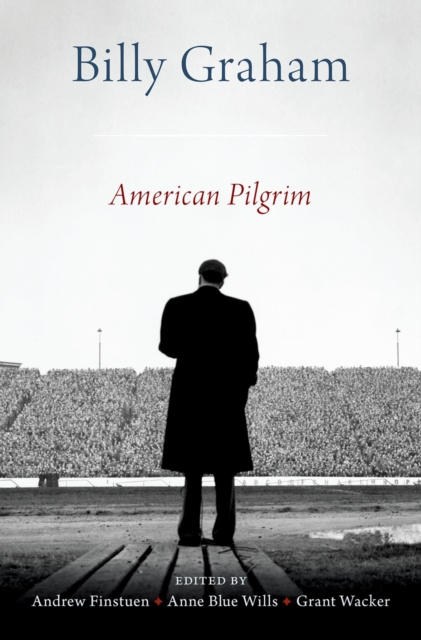 E-kniha Billy Graham Andrew Finstuen