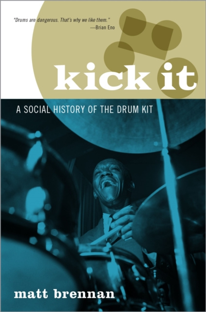 E-Book Kick It Matt Brennan