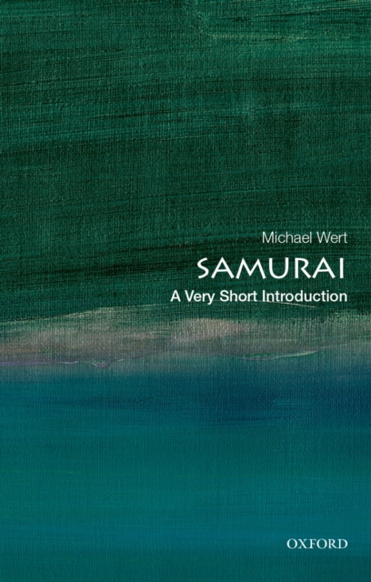 E-kniha Samurai: A Very Short Introduction Michael Wert