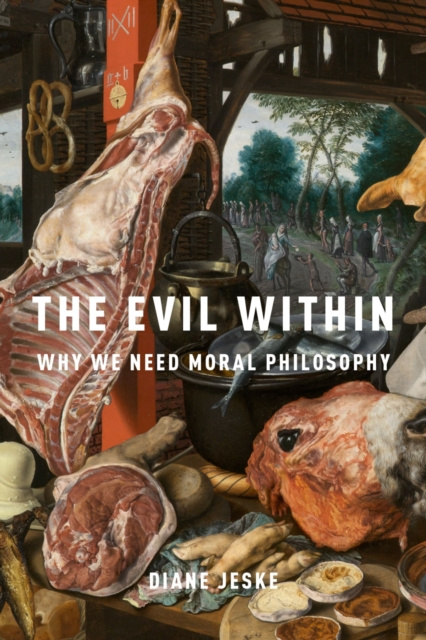 E-knjiga Evil Within Diane Jeske
