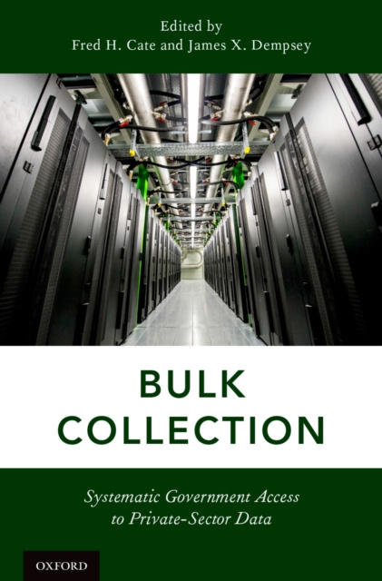E-book Bulk Collection Fred H. Cate