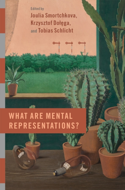 E-kniha What are Mental Representations? Joulia Smortchkova