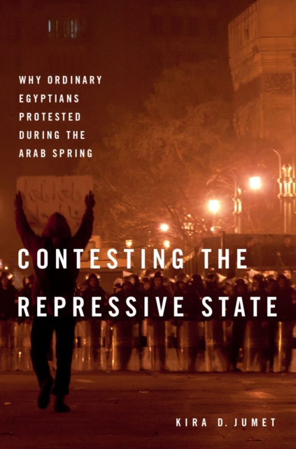 E-knjiga Contesting the Repressive State Kira D. Jumet