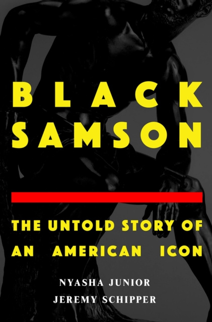 E-knjiga Black Samson Jeremy Schipper