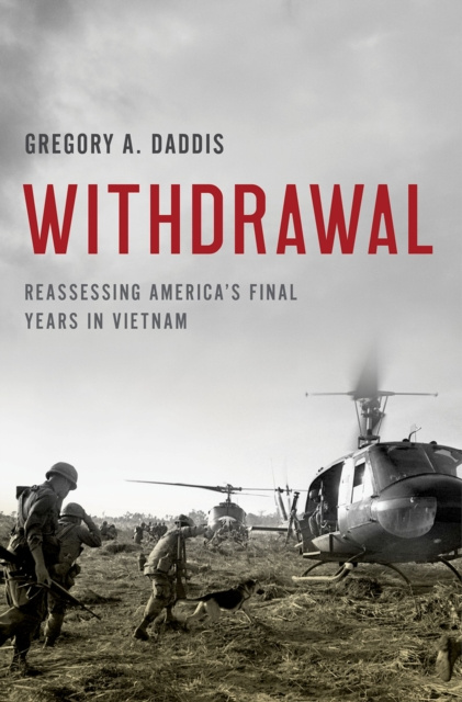 E-book Withdrawal Gregory A. Daddis
