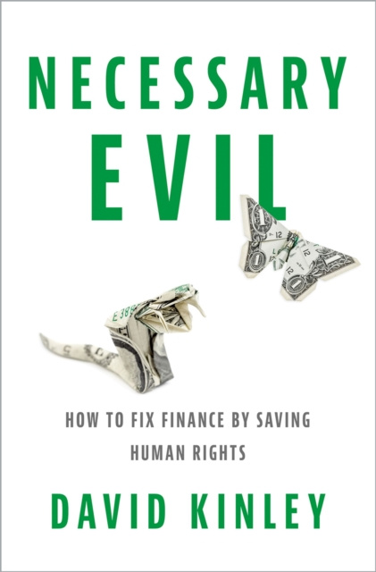 E-book Necessary Evil David Kinley