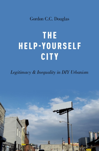 E-knjiga Help-Yourself City Gordon C.C. Douglas