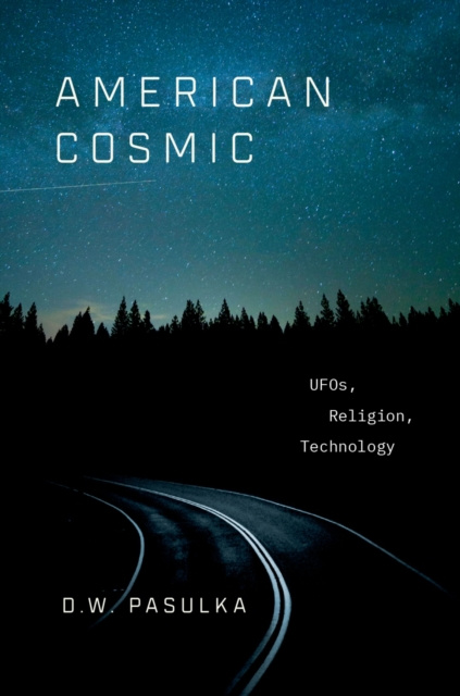 E-book American Cosmic D.W. Pasulka