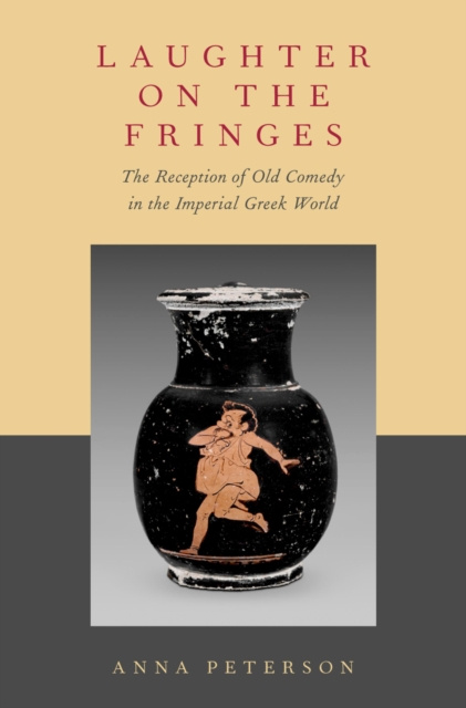 E-book Laughter on the Fringes Anna Peterson