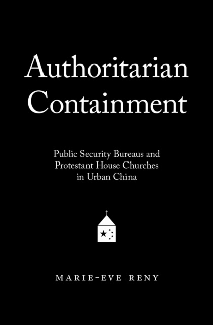 E-knjiga Authoritarian Containment Marie-Eve Reny