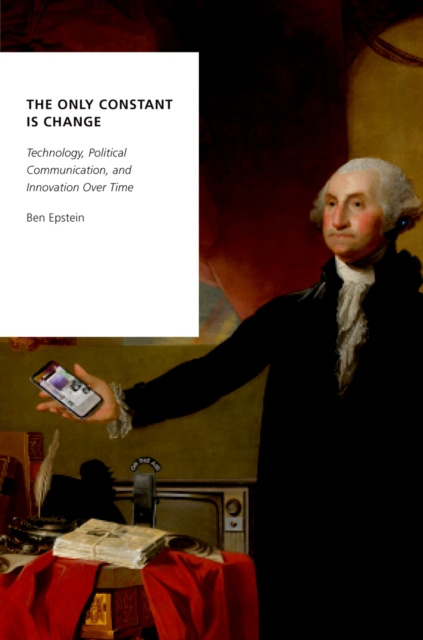 E-book Only Constant Is Change Ben Epstein