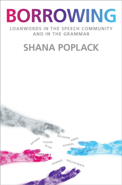 E-knjiga Borrowing Shana Poplack