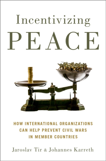 E-knjiga Incentivizing Peace Jaroslav Tir