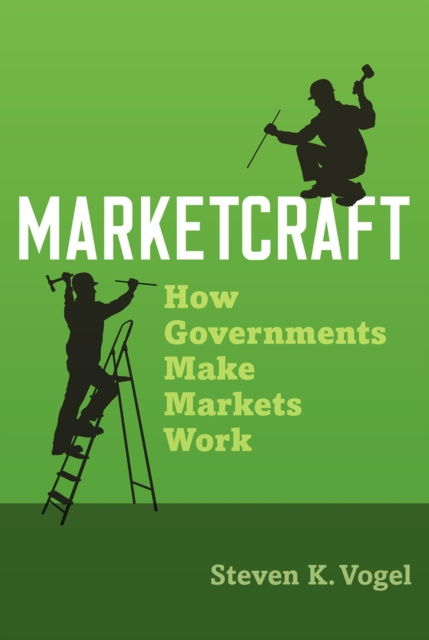 E-kniha Marketcraft Steven K. Vogel