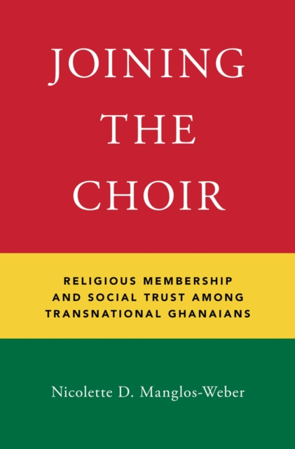 E-knjiga Joining the Choir Nicolette D. Manglos-Weber
