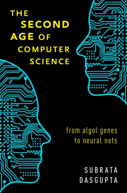 E-kniha Second Age of Computer Science Subrata Dasgupta