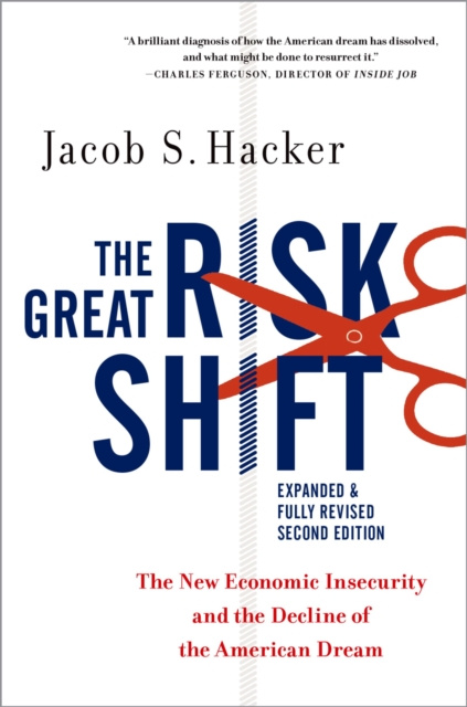 E-book Great Risk Shift Jacob S. Hacker