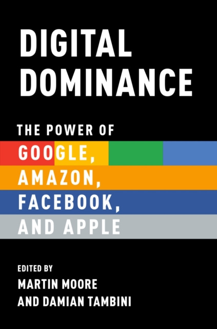 E-book Digital Dominance Martin Moore