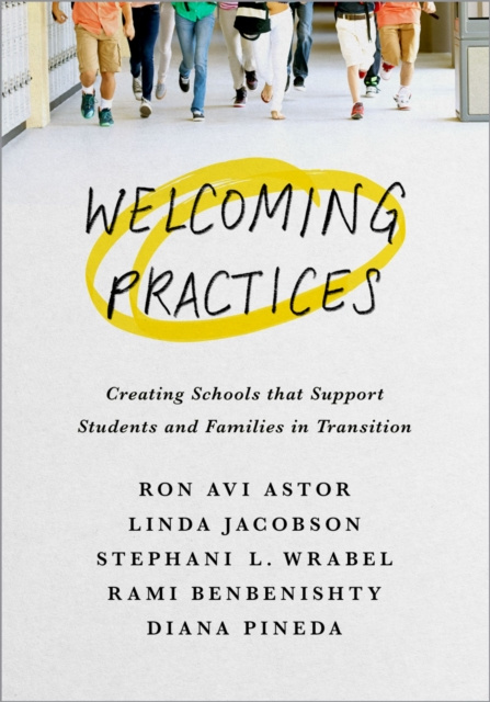 E-book Welcoming Practices Ron Avi Astor