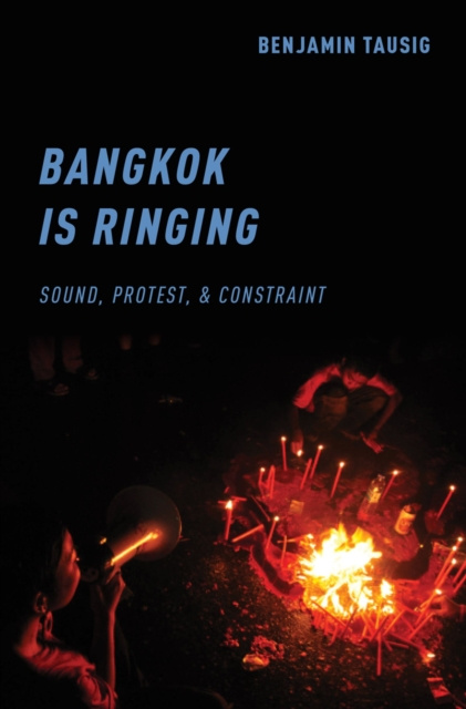 E-knjiga Bangkok is Ringing Benjamin Tausig