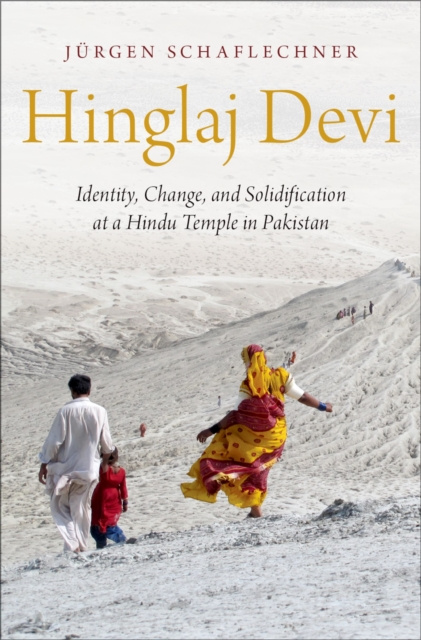 E-knjiga Hinglaj Devi Jurgen Schaflechner