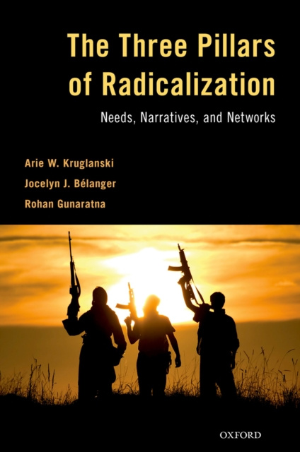 E-book Three Pillars of Radicalization Arie W. Kruglanski