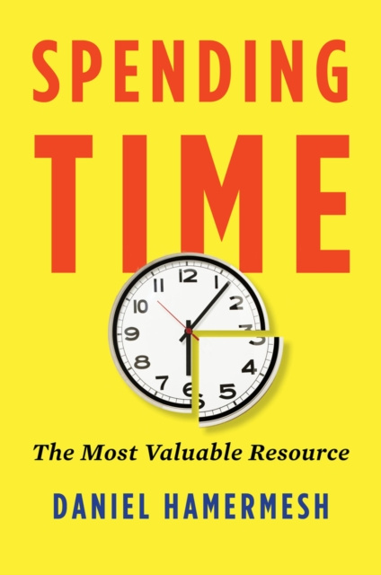 E-book Spending Time Daniel S. Hamermesh