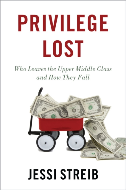 E-knjiga Privilege Lost Jessi Streib