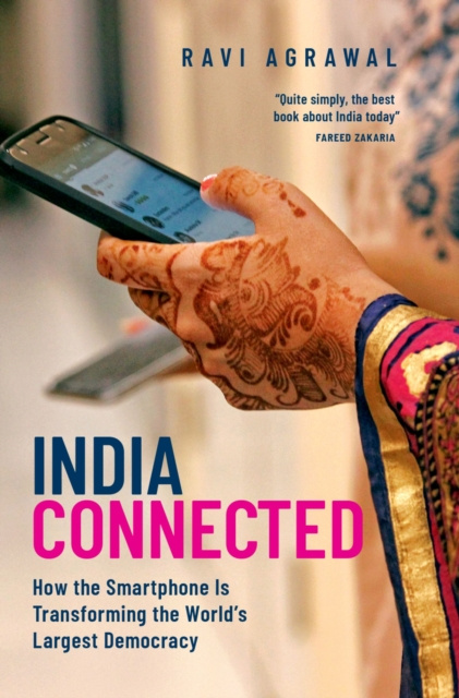 E-knjiga India Connected Ravi Agrawal
