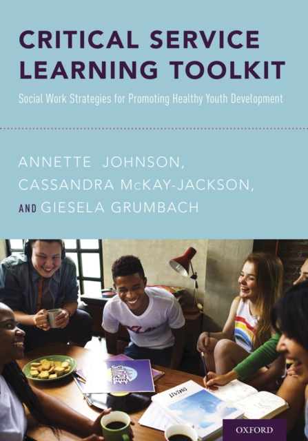 E-book Critical Service Learning Toolkit Annette Johnson