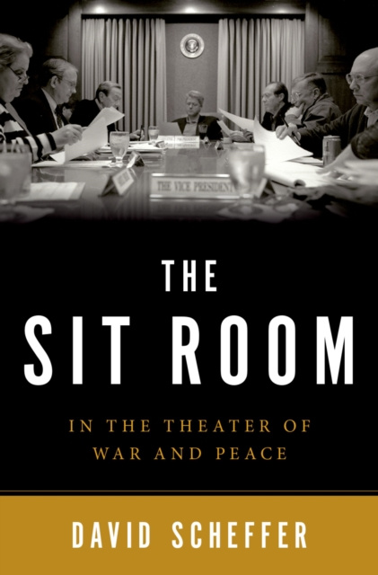 E-kniha Sit Room David Scheffer