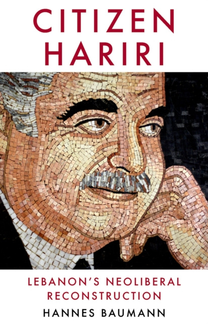 E-book Citizen Hariri Hannes Baumann