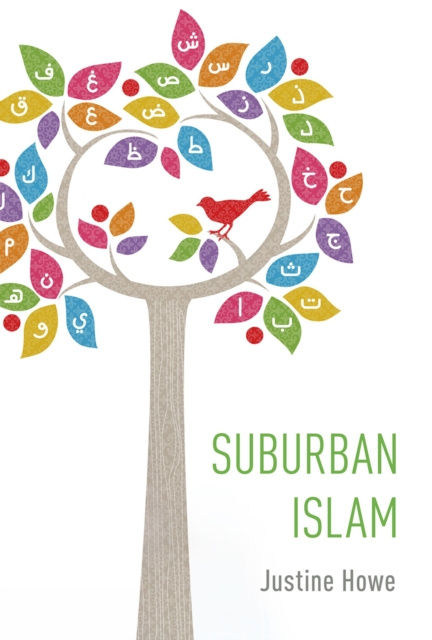 E-knjiga Suburban Islam Justine Howe