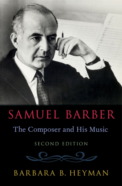 E-knjiga Samuel Barber Barbara B. Heyman