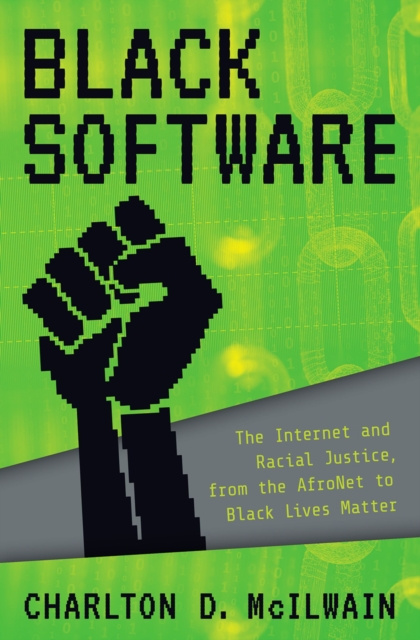 E-knjiga Black Software Charlton D. McIlwain