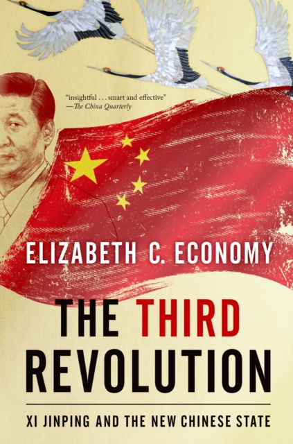 E-knjiga Third Revolution Elizabeth C. Economy
