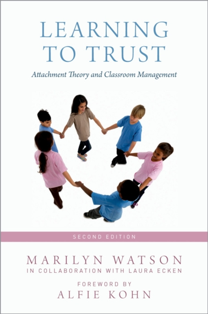 E-knjiga Learning to Trust Marilyn Watson