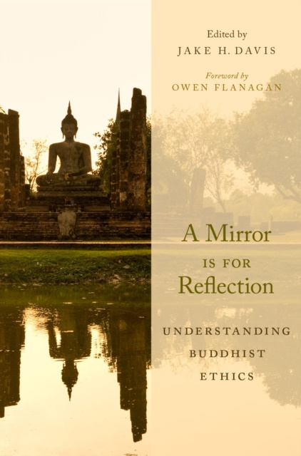 E-kniha Mirror Is for Reflection Jake H. Davis